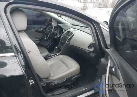 2016 Buick Verano from USA, damaged, VIN 1G4PP5SKXG4135104